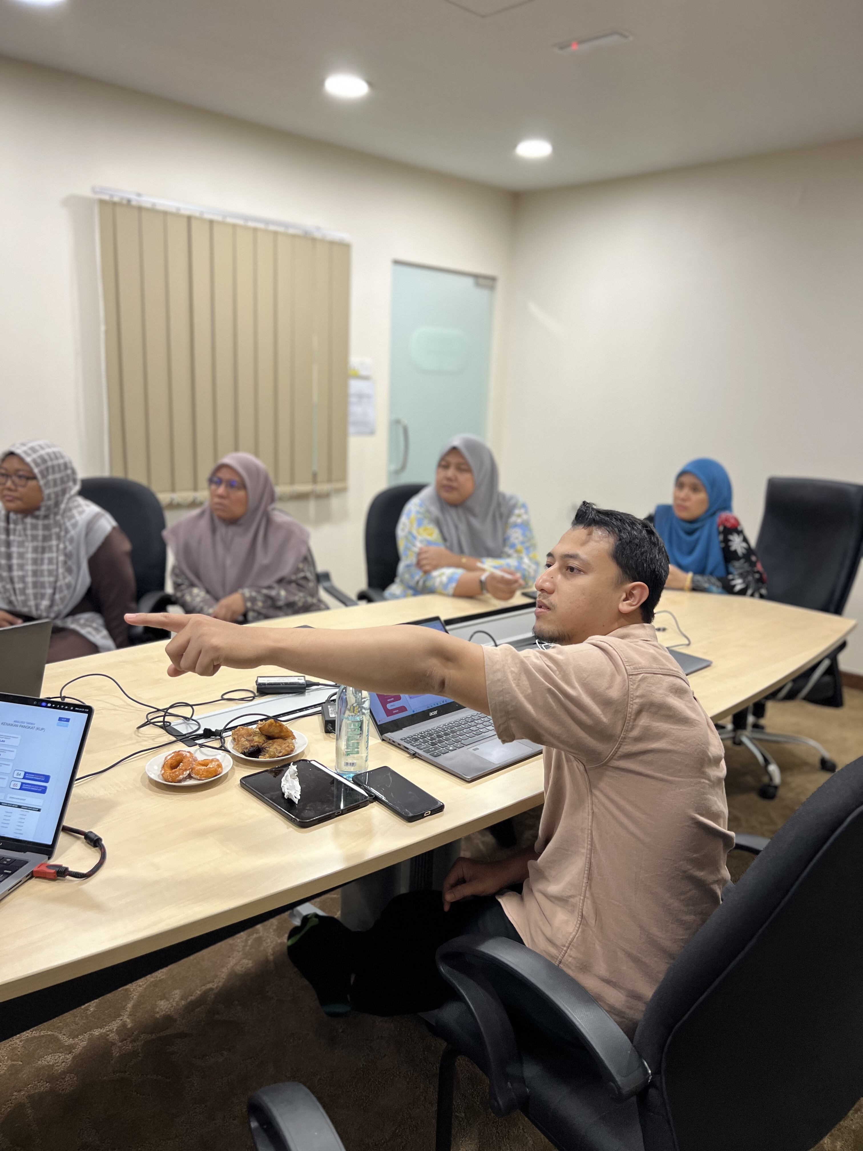 Training