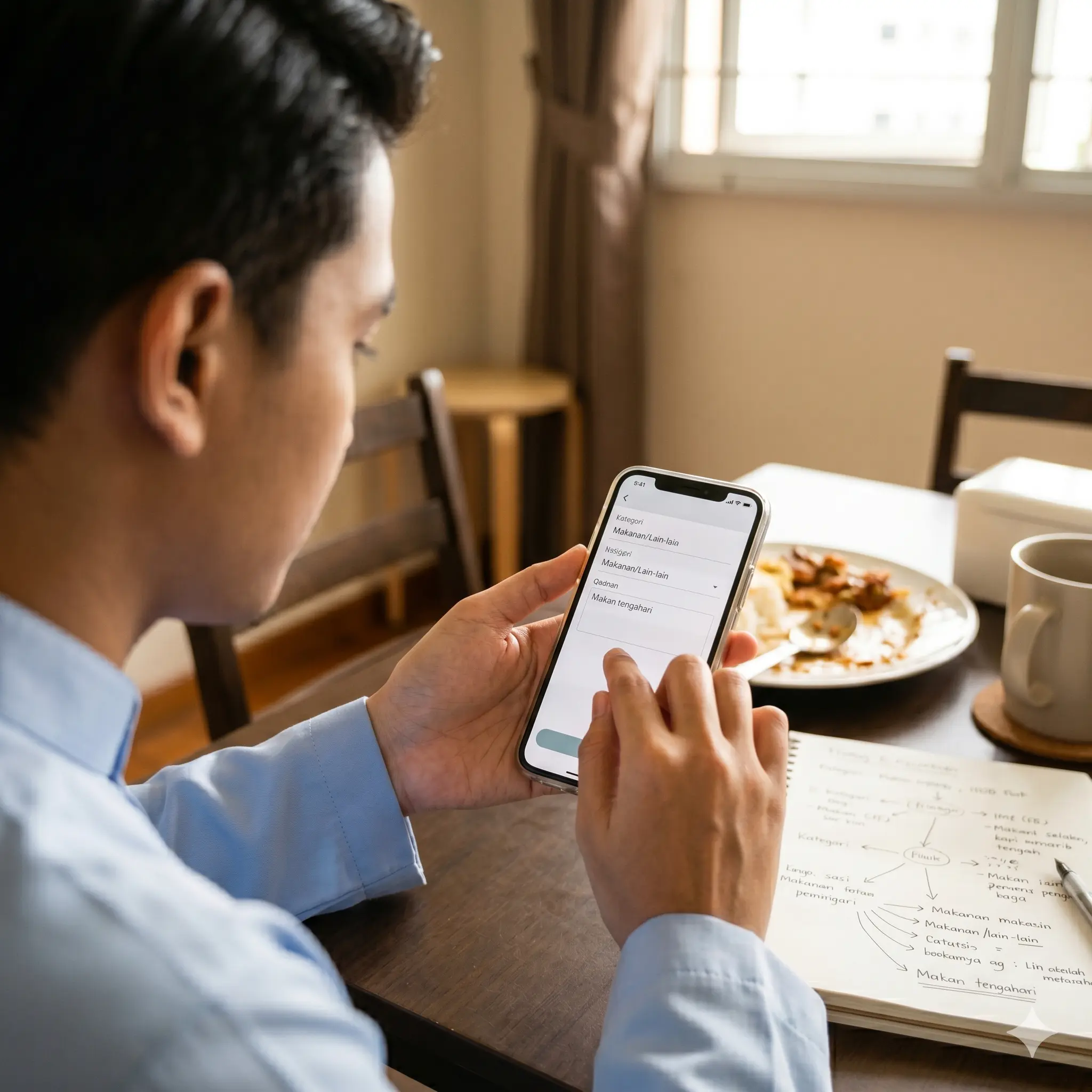 Pakai Free Apps Tapi Format Tak Sesuai