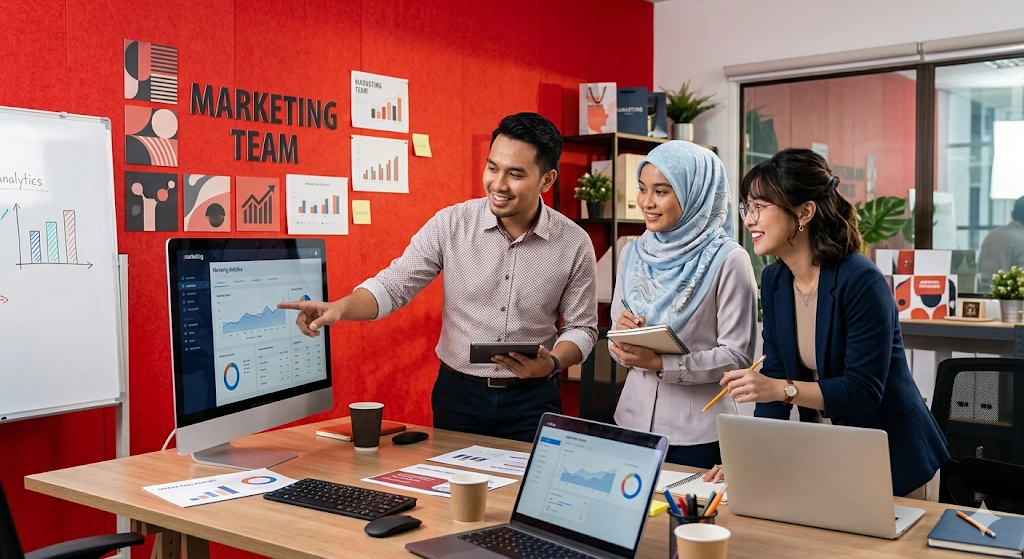 Team Marketing